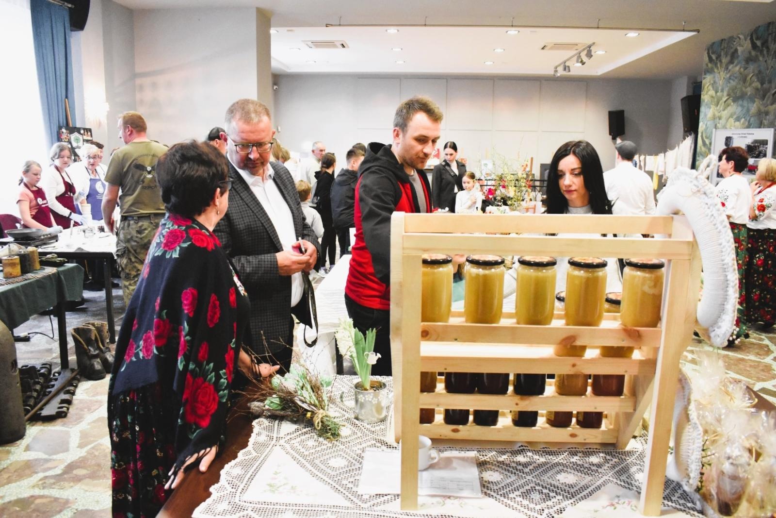 Zdjęcie w galerii na portalu naszwodzislaw.com: Żywa lekcja regionalizmu w Gołkowicach [FOTO] wiadomości z regionu