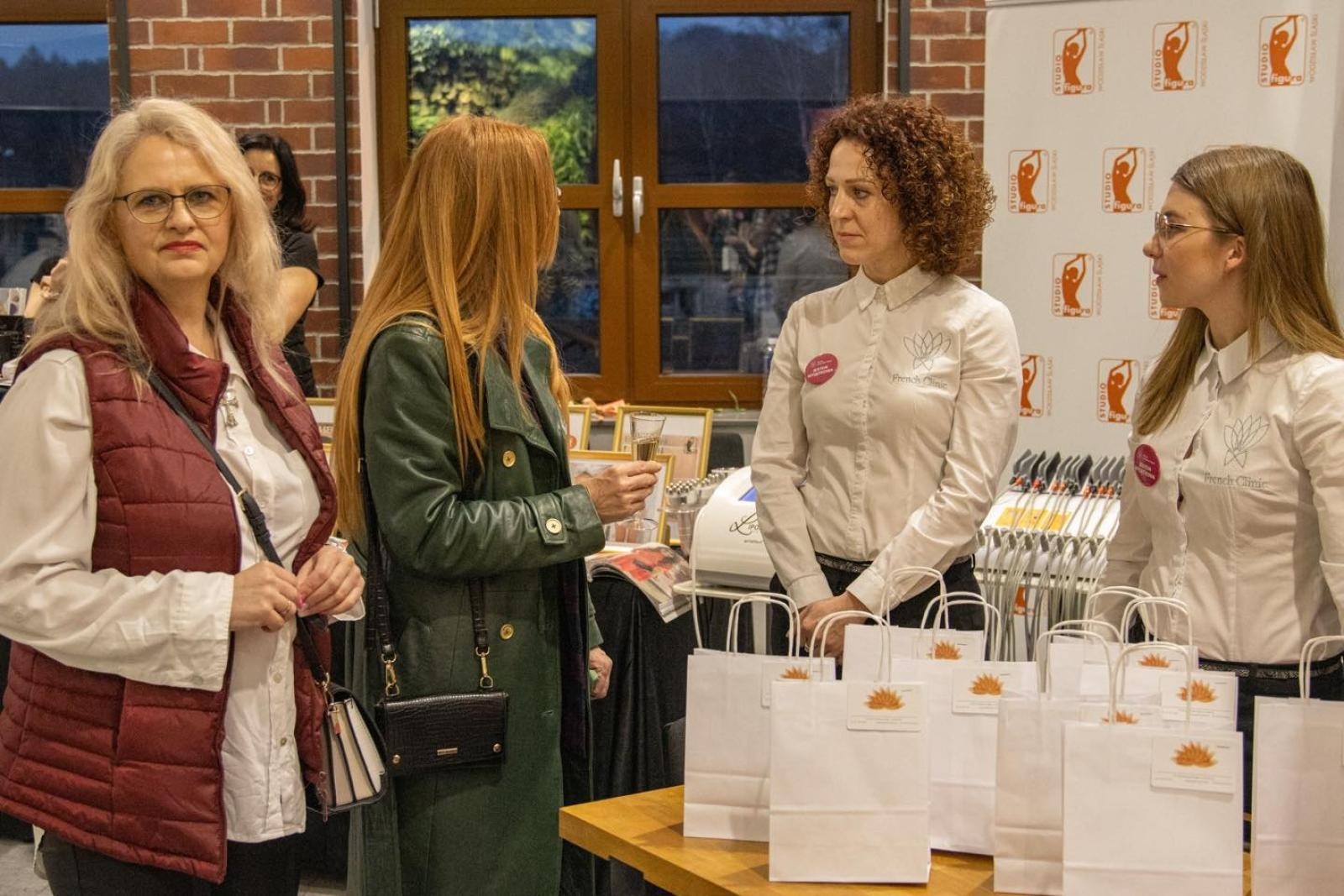 Zdjęcie w galerii na portalu naszwodzislaw.com: To był wyjątkowy Dzień Kobiet w Wodzisławiu Śląskim [FOTO] wiadomości z regionu