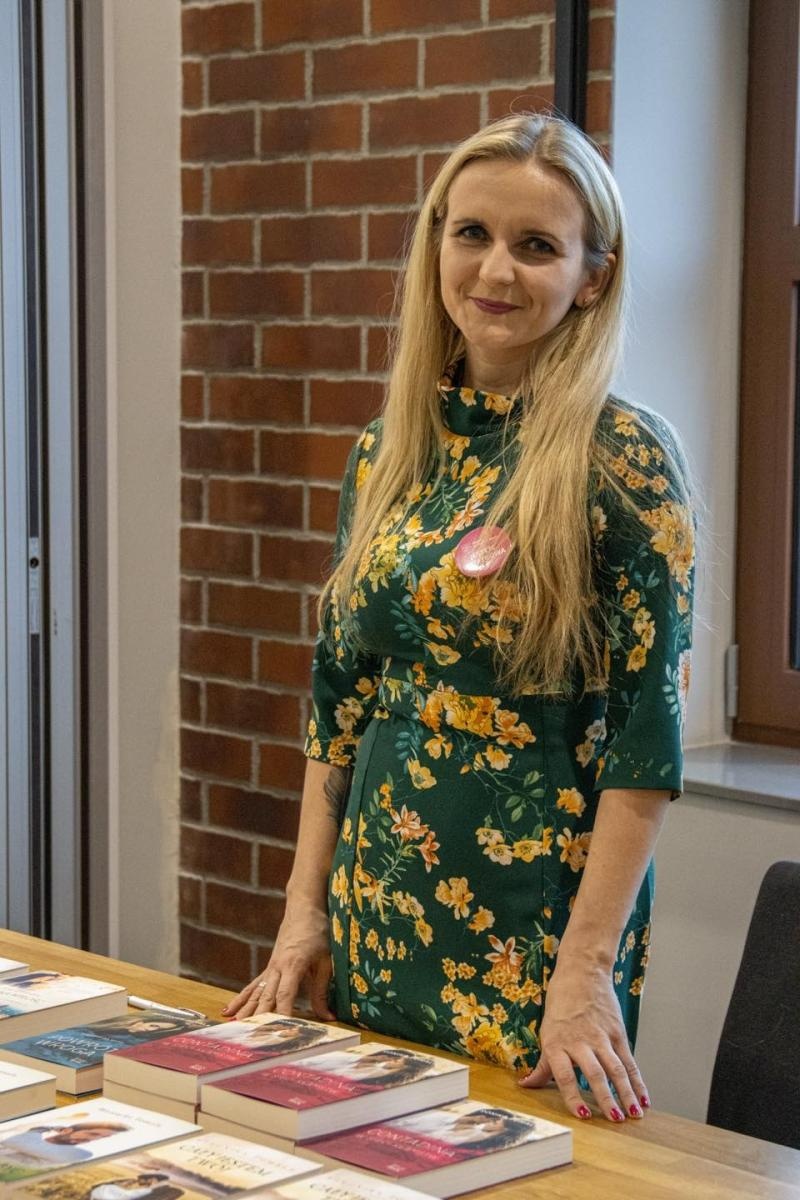 Zdjęcie w galerii na portalu naszwodzislaw.com: To był wyjątkowy Dzień Kobiet w Wodzisławiu Śląskim [FOTO] wiadomości z regionu