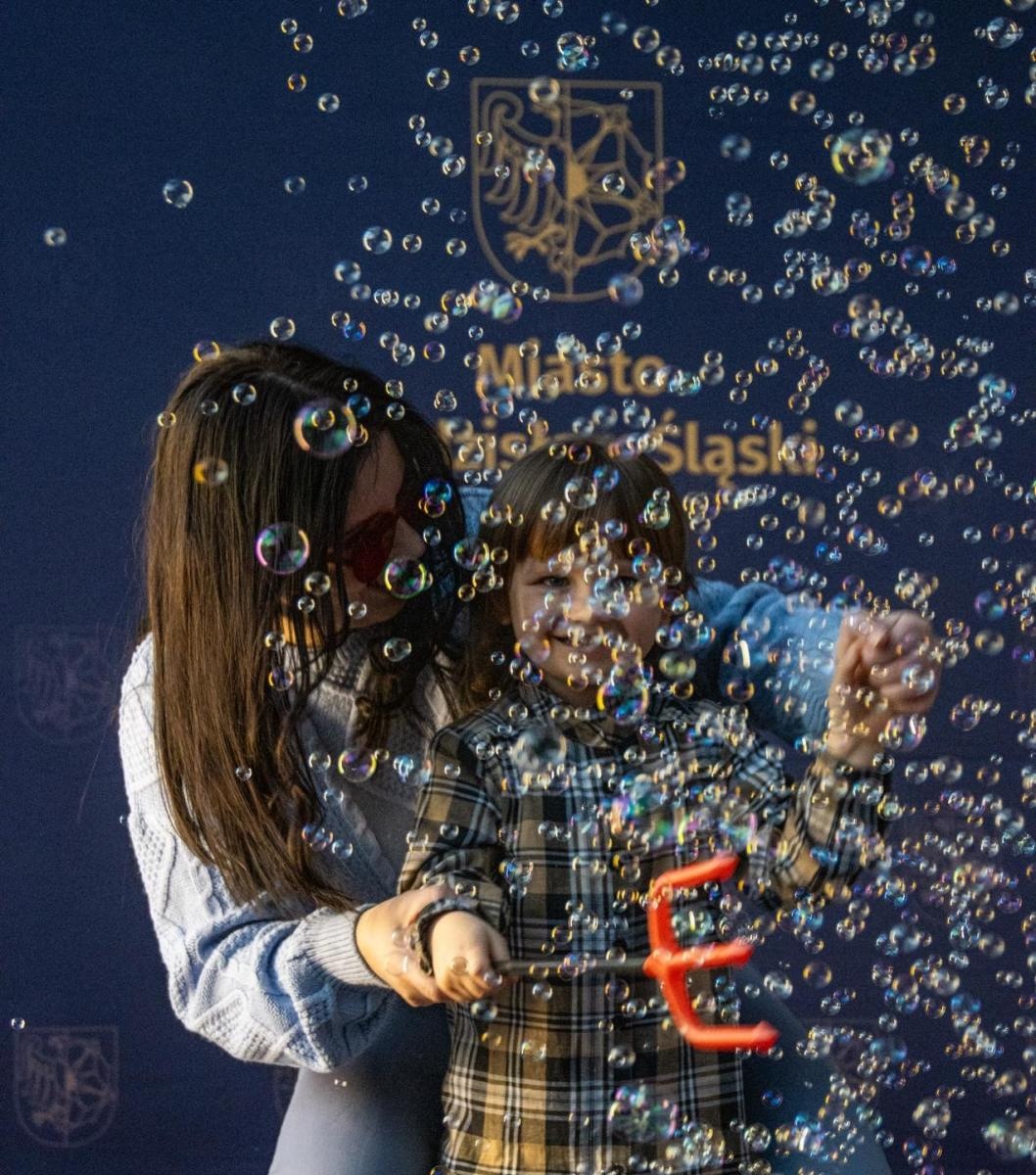 Zdjęcie w galerii na portalu naszwodzislaw.com: To był wyjątkowy Dzień Kobiet w Wodzisławiu Śląskim [FOTO] wiadomości z regionu