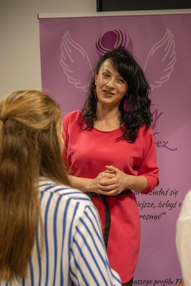 Zdjęcie w galerii na portalu naszwodzislaw.com: To był wyjątkowy Dzień Kobiet w Wodzisławiu Śląskim [FOTO] wiadomości z regionu