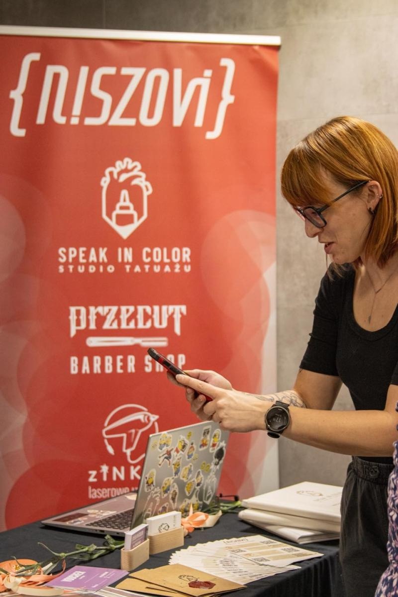 Zdjęcie w galerii na portalu naszwodzislaw.com: To był wyjątkowy Dzień Kobiet w Wodzisławiu Śląskim [FOTO] wiadomości z regionu