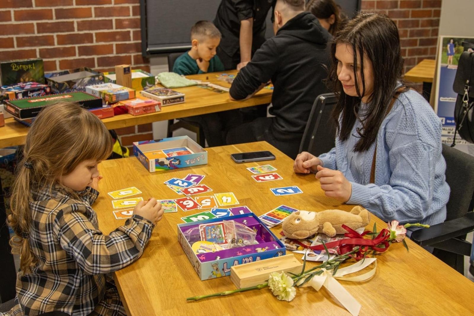 Zdjęcie w galerii na portalu naszwodzislaw.com: To był wyjątkowy Dzień Kobiet w Wodzisławiu Śląskim [FOTO] wiadomości z regionu