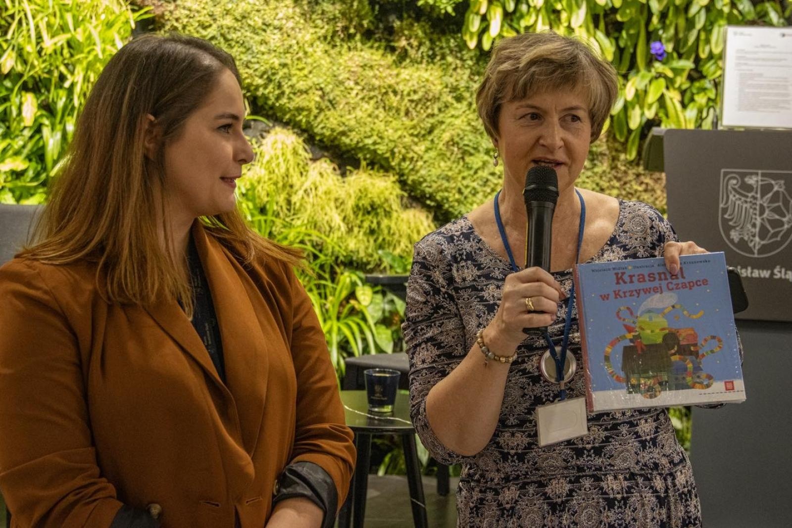 Zdjęcie w galerii na portalu naszwodzislaw.com: To był wyjątkowy Dzień Kobiet w Wodzisławiu Śląskim [FOTO] wiadomości z regionu