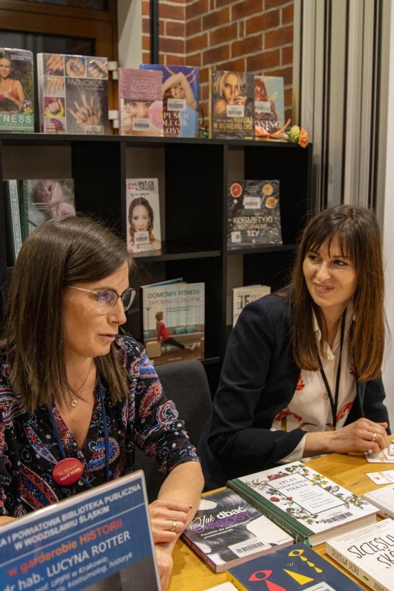 Zdjęcie w galerii na portalu naszwodzislaw.com: To był wyjątkowy Dzień Kobiet w Wodzisławiu Śląskim [FOTO] wiadomości z regionu