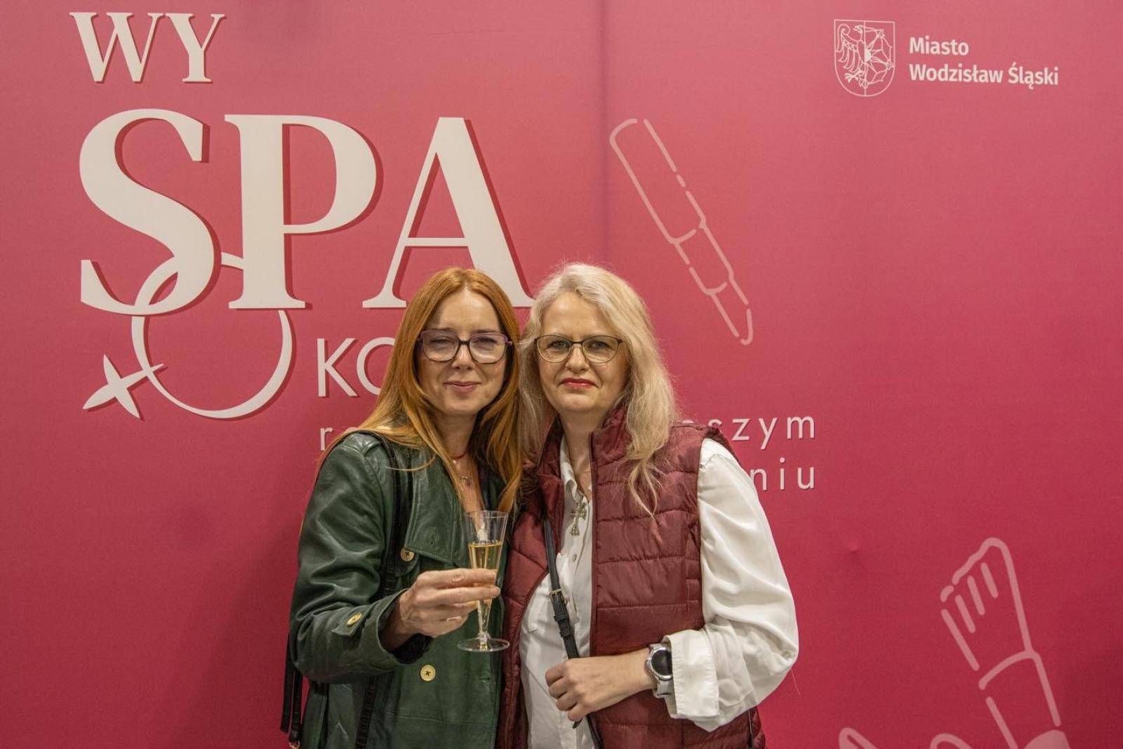 Zdjęcie w galerii na portalu naszwodzislaw.com: To był wyjątkowy Dzień Kobiet w Wodzisławiu Śląskim [FOTO] wiadomości z regionu