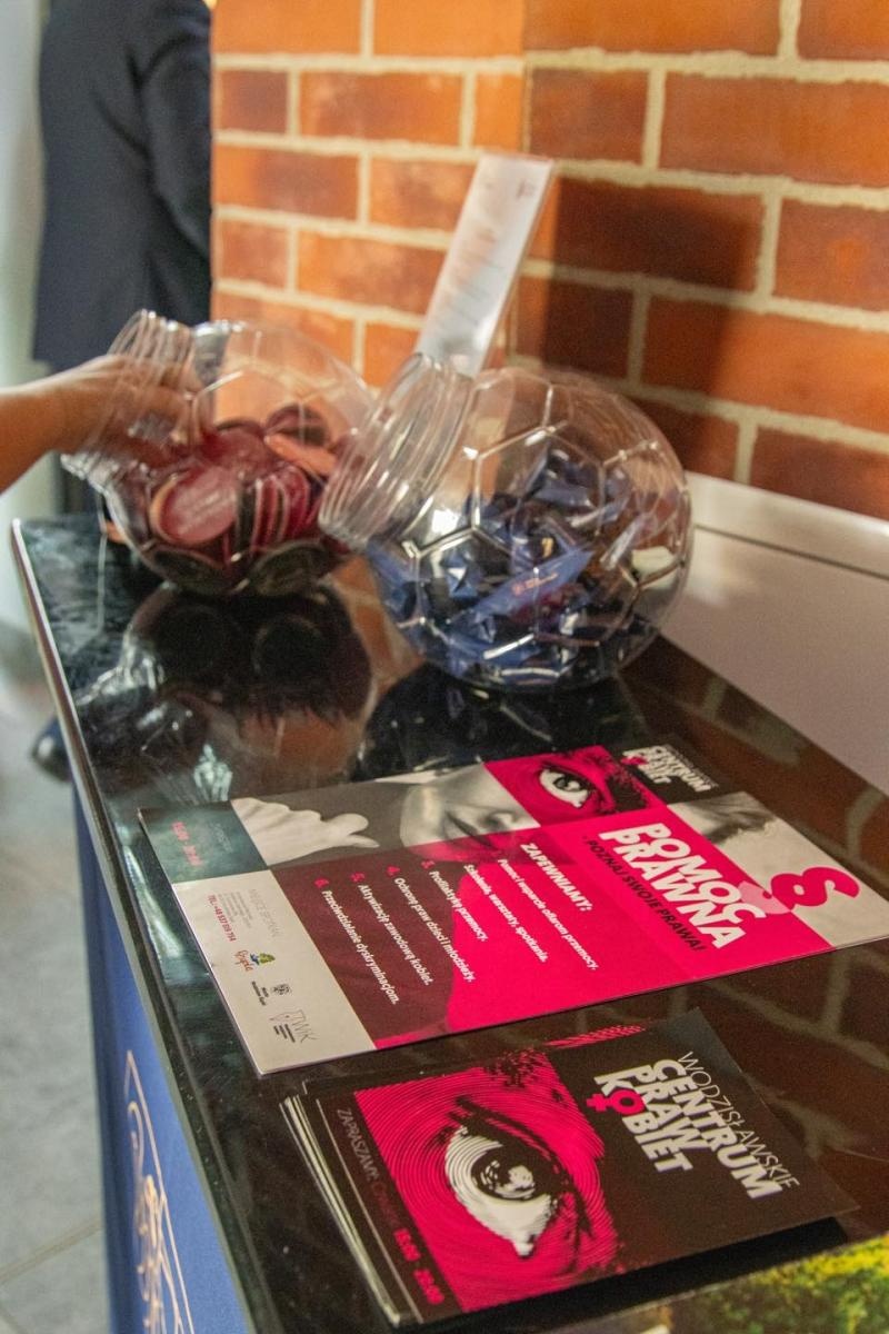 Zdjęcie w galerii na portalu naszwodzislaw.com: To był wyjątkowy Dzień Kobiet w Wodzisławiu Śląskim [FOTO] wiadomości z regionu