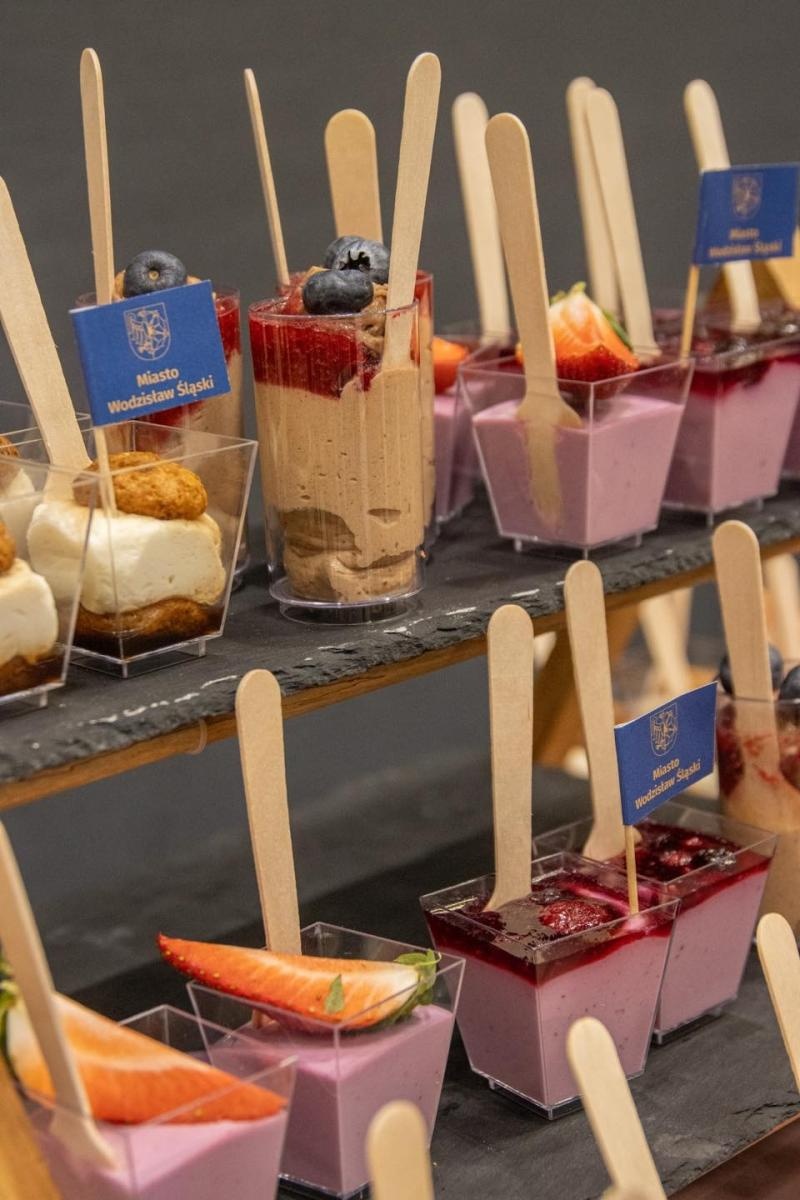 Zdjęcie w galerii na portalu naszwodzislaw.com: To był wyjątkowy Dzień Kobiet w Wodzisławiu Śląskim [FOTO] wiadomości z regionu