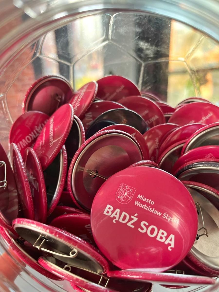 Zdjęcie w galerii na portalu naszwodzislaw.com: To był wyjątkowy Dzień Kobiet w Wodzisławiu Śląskim [FOTO] wiadomości z regionu