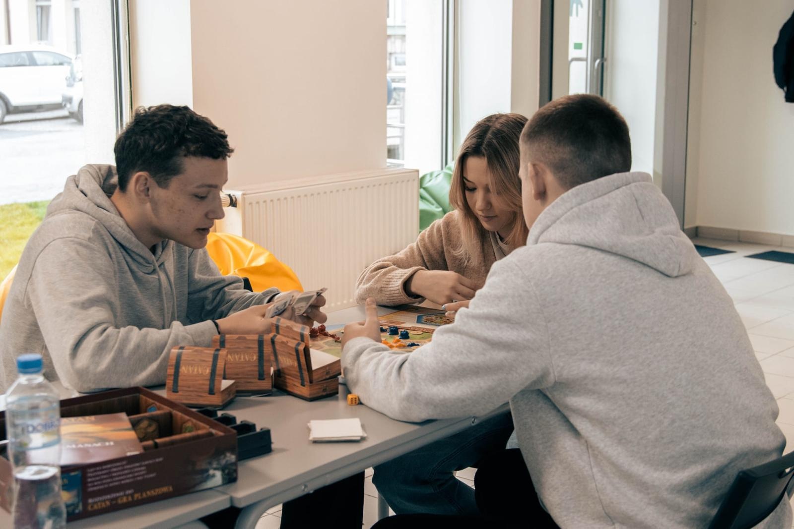 Zdjęcie w galerii na portalu naszwodzislaw.com: Młode Miasto już otwarte wiadomości z regionu