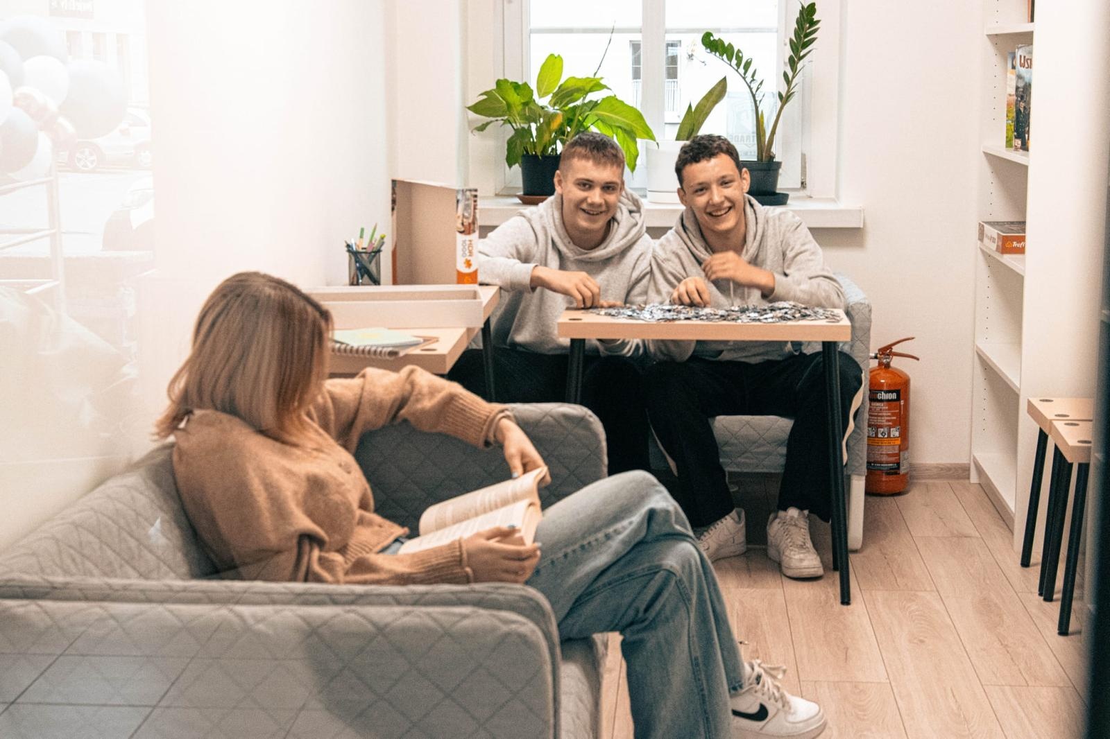 Zdjęcie w galerii na portalu naszwodzislaw.com: Młode Miasto już otwarte wiadomości z regionu