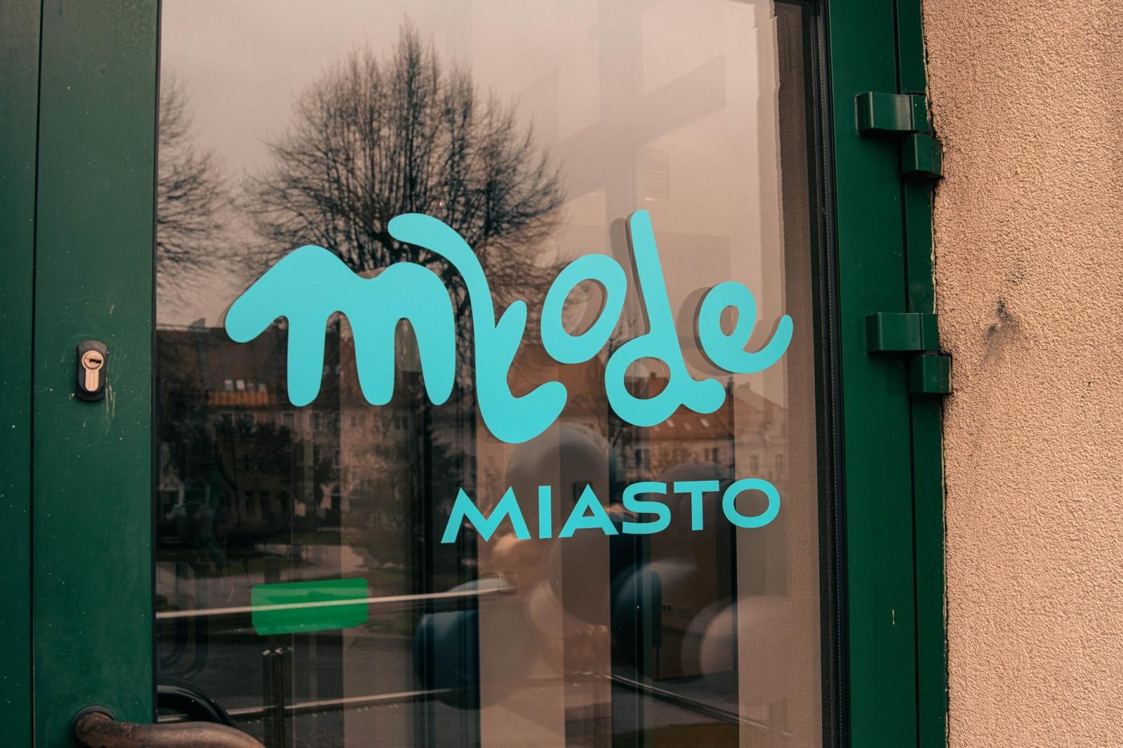 Zdjęcie w galerii na portalu naszwodzislaw.com: Młode Miasto już otwarte wiadomości z regionu