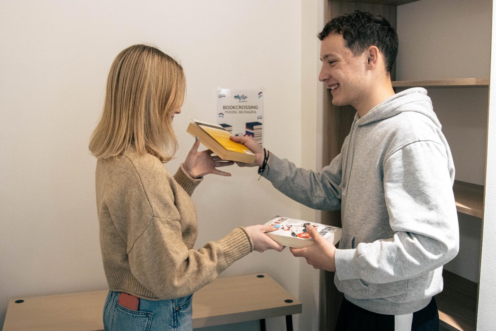 Zdjęcie w galerii na portalu naszwodzislaw.com: Młode Miasto już otwarte wiadomości z regionu