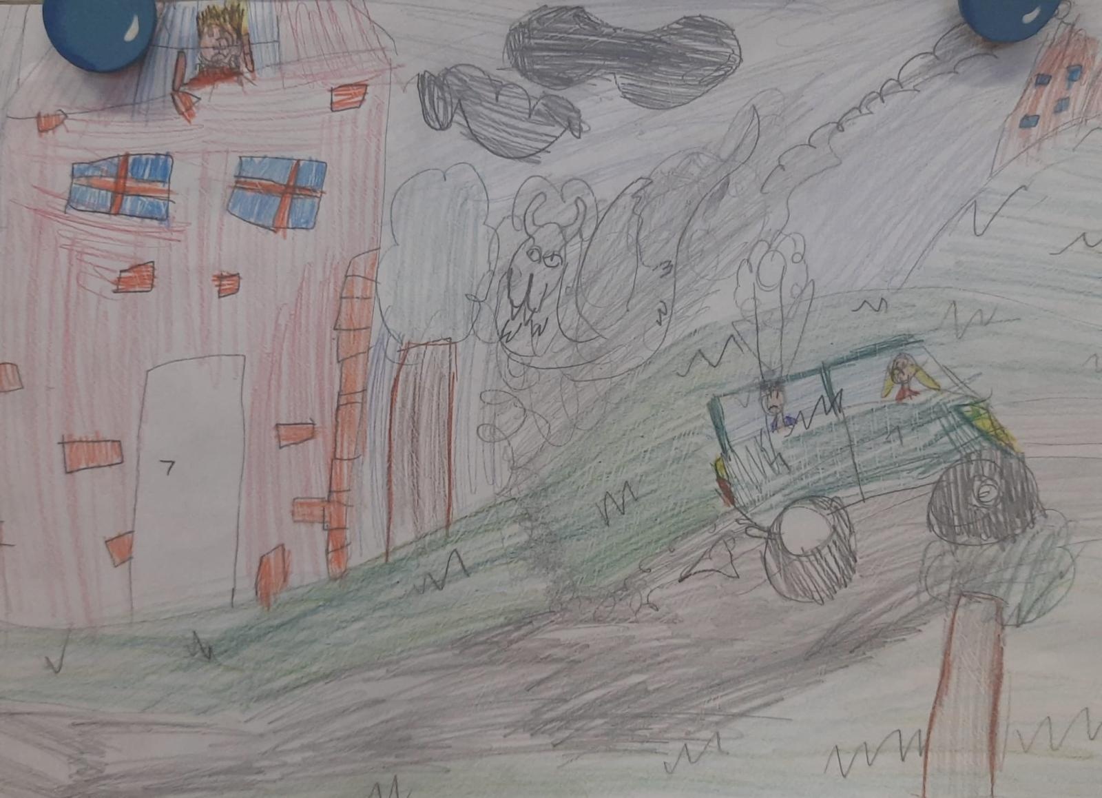 Zdjęcie w galerii na portalu naszwodzislaw.com: W SP nr 10 uczniowie rozmawiali o ochronie powietrza wiadomości z regionu