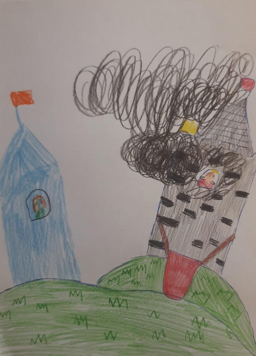 Zdjęcie w galerii na portalu naszwodzislaw.com: W SP nr 10 uczniowie rozmawiali o ochronie powietrza wiadomości z regionu