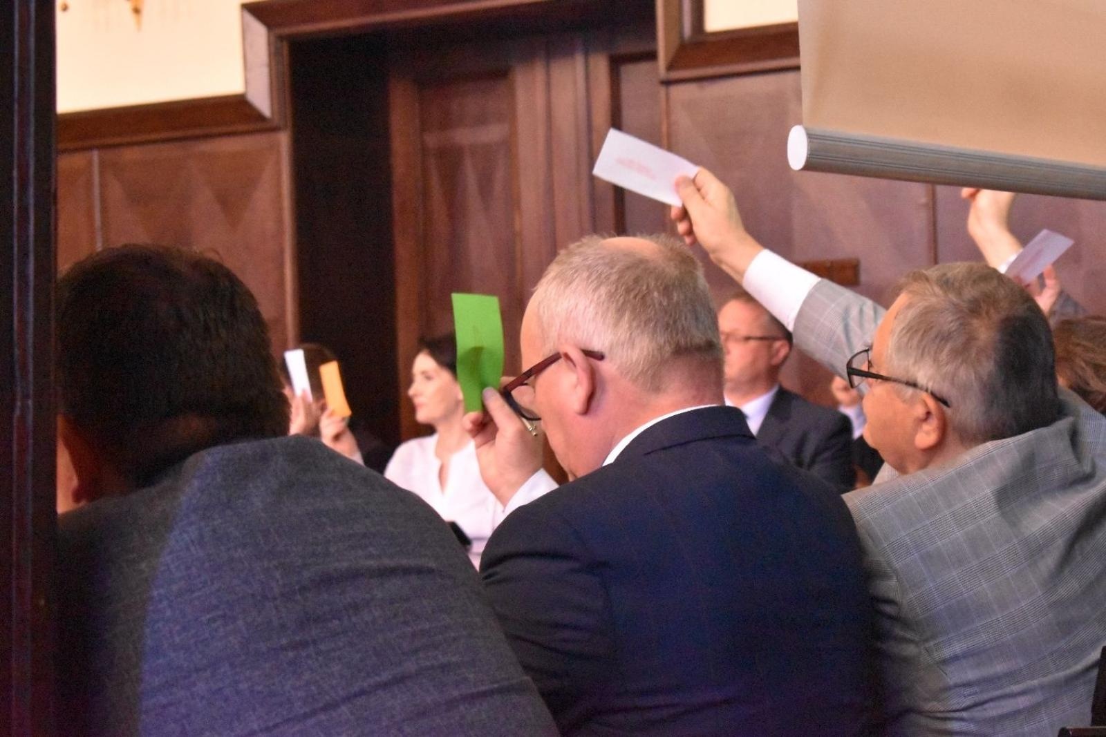 Zdjęcie w galerii na portalu naszwodzislaw.com: Obradowały władze Subregionu wiadomości z regionu