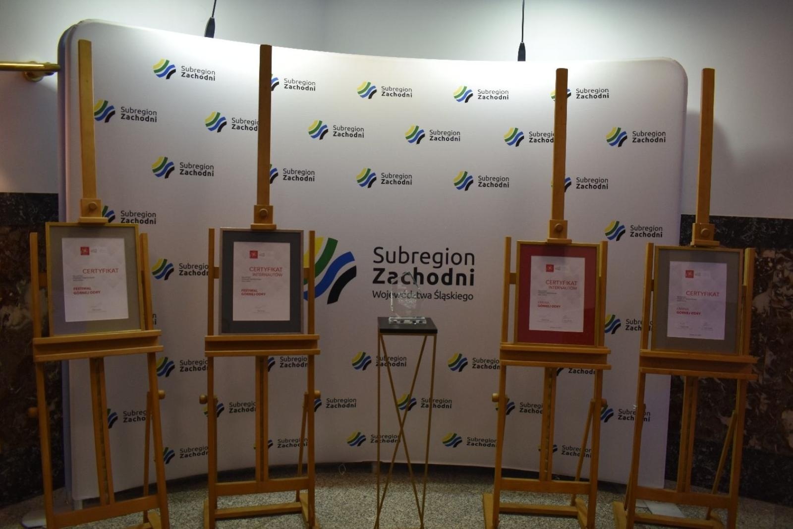 Zdjęcie w galerii na portalu naszwodzislaw.com: Obradowały władze Subregionu wiadomości z regionu