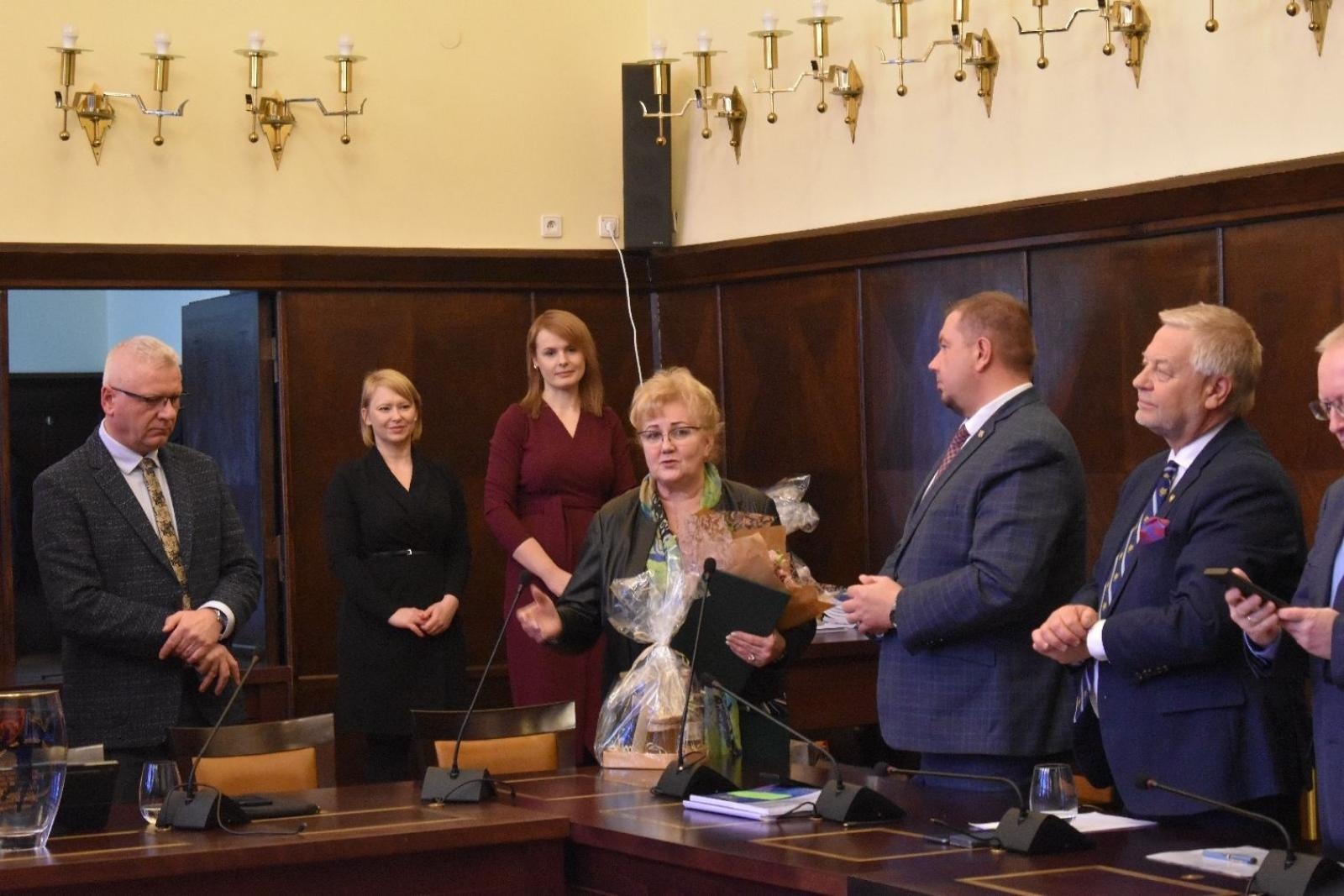 Zdjęcie w galerii na portalu naszwodzislaw.com: Obradowały władze Subregionu wiadomości z regionu