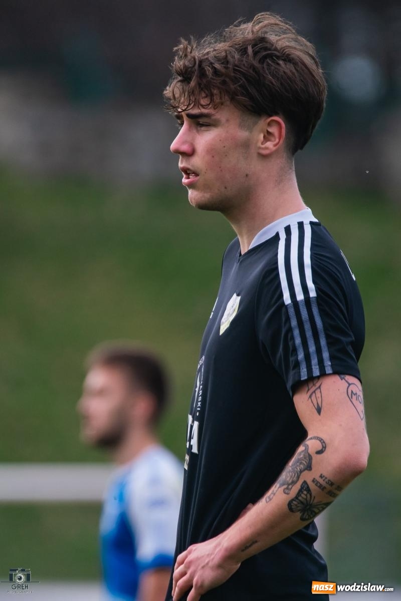 Zdjęcie w galerii na portalu naszwodzislaw.com: Klasa okręgowa. Lubomia zdobyła Racibórz [FOTO] wiadomości z regionu