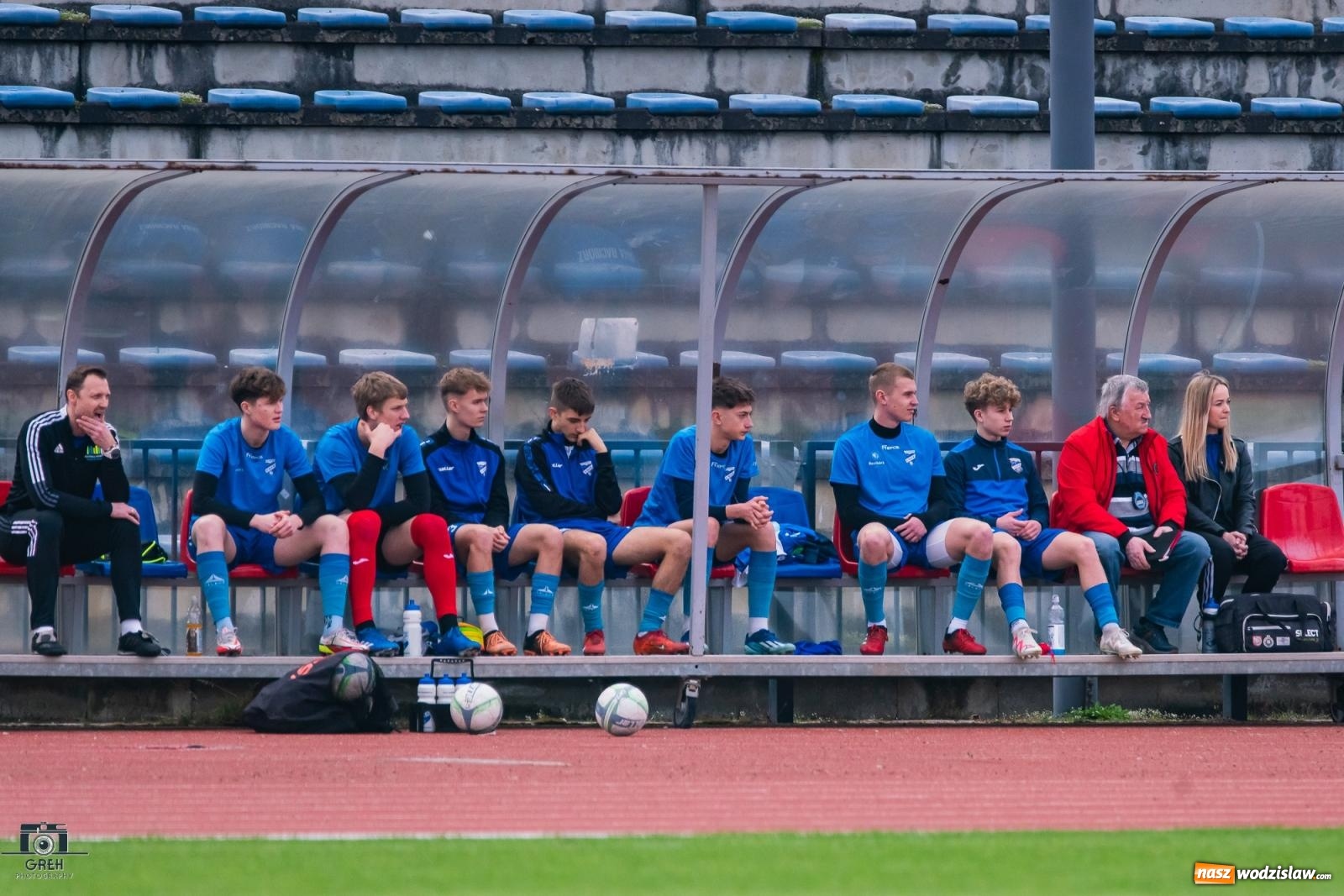Zdjęcie w galerii na portalu naszwodzislaw.com: Klasa okręgowa. Lubomia zdobyła Racibórz [FOTO] wiadomości z regionu