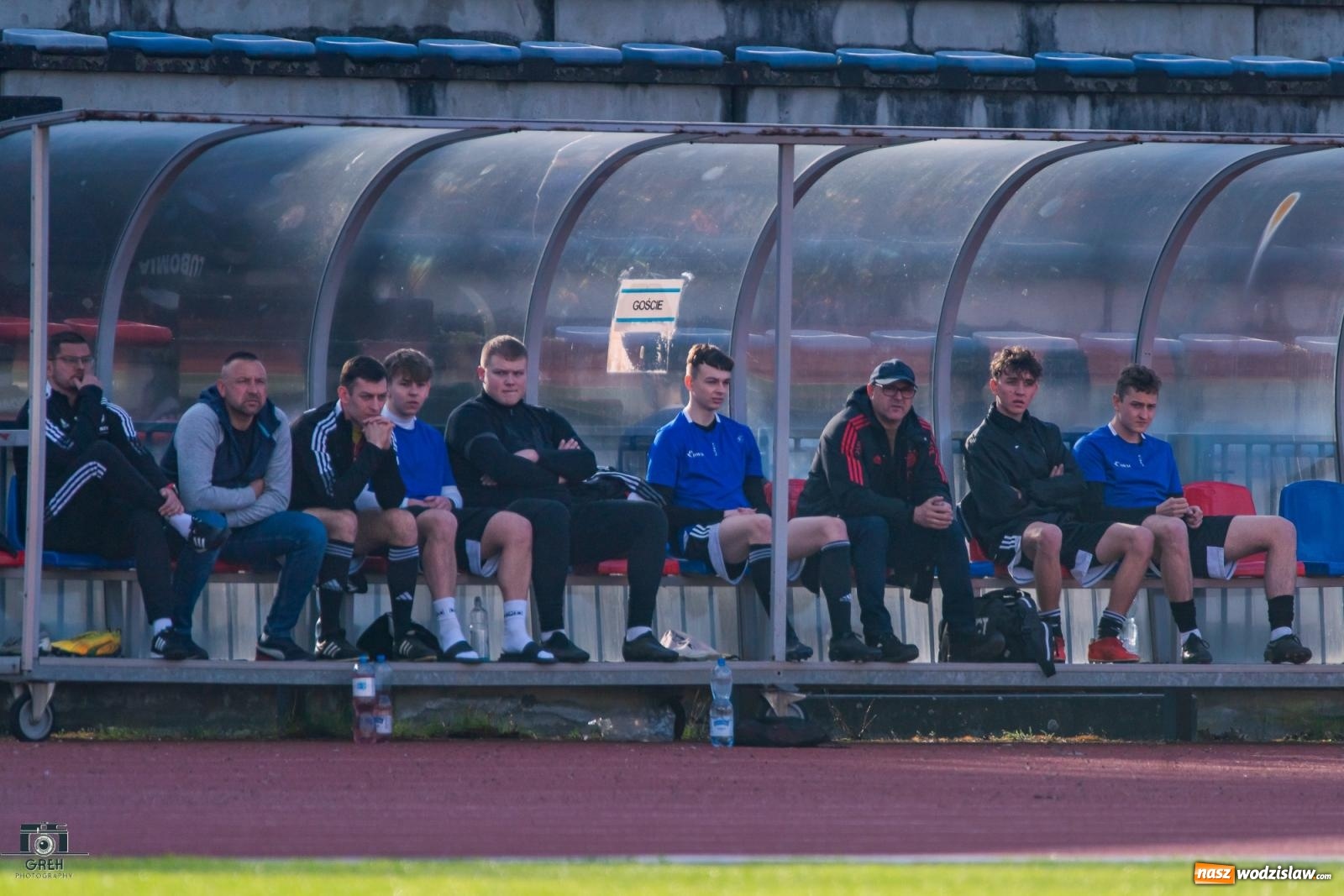 Zdjęcie w galerii na portalu naszwodzislaw.com: Klasa okręgowa. Lubomia zdobyła Racibórz [FOTO] wiadomości z regionu