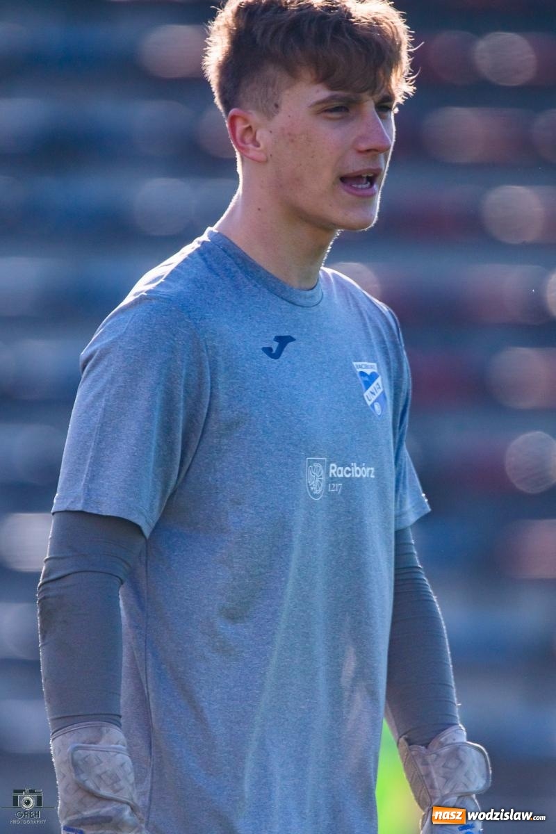 Zdjęcie w galerii na portalu naszwodzislaw.com: Klasa okręgowa. Lubomia zdobyła Racibórz [FOTO] wiadomości z regionu