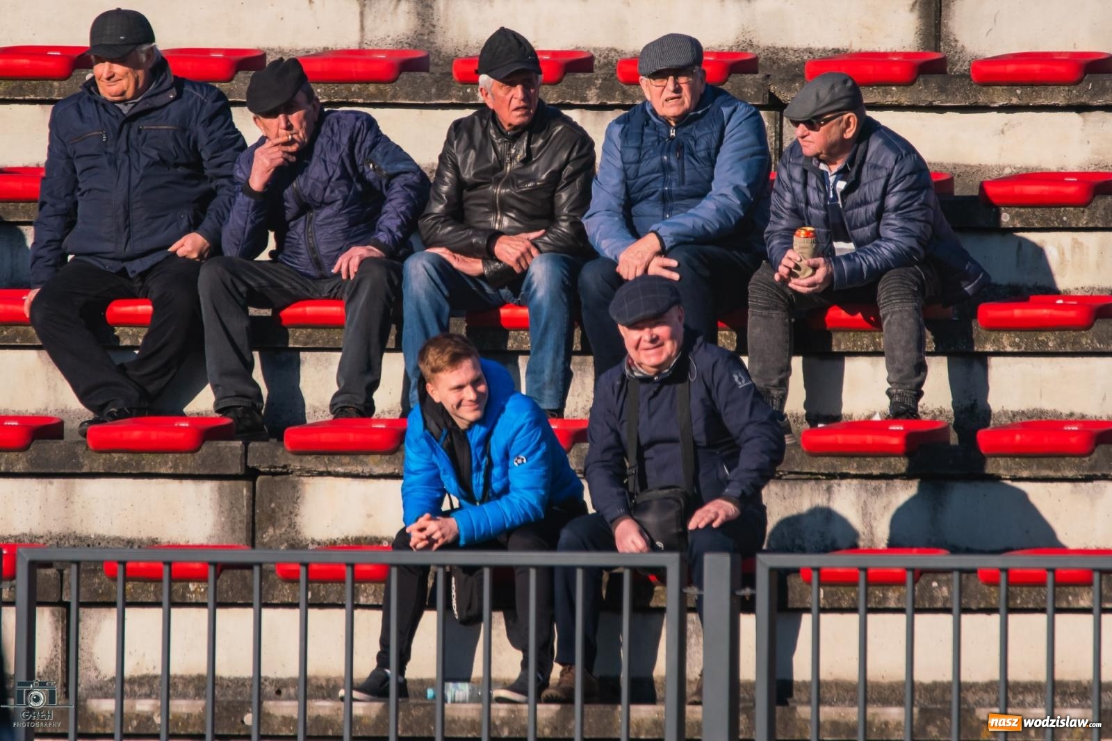 Zdjęcie w galerii na portalu naszwodzislaw.com: Klasa okręgowa. Lubomia zdobyła Racibórz [FOTO] wiadomości z regionu