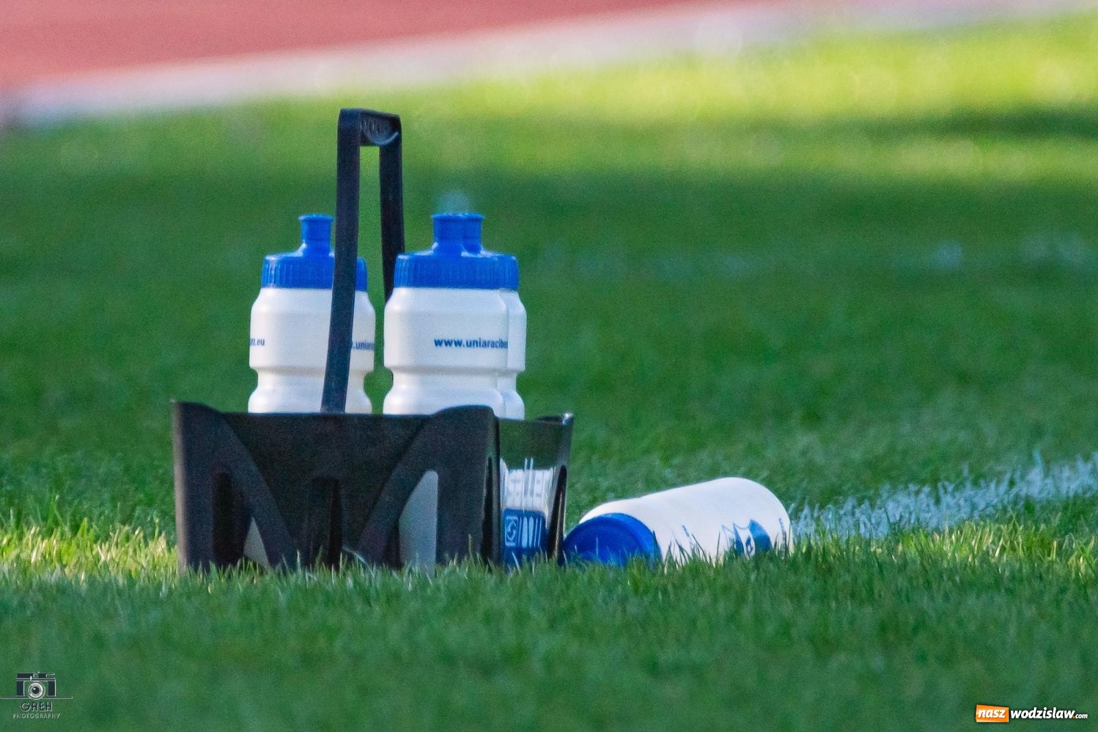 Zdjęcie w galerii na portalu naszwodzislaw.com: Klasa okręgowa. Lubomia zdobyła Racibórz [FOTO] wiadomości z regionu