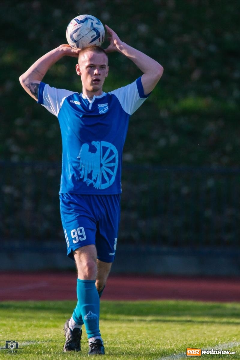 Zdjęcie w galerii na portalu naszwodzislaw.com: Klasa okręgowa. Lubomia zdobyła Racibórz [FOTO] wiadomości z regionu