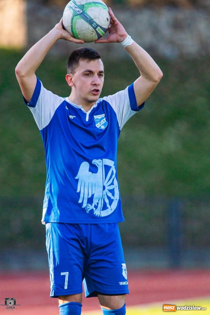 Zdjęcie w galerii na portalu naszwodzislaw.com: Klasa okręgowa. Lubomia zdobyła Racibórz [FOTO] wiadomości z regionu