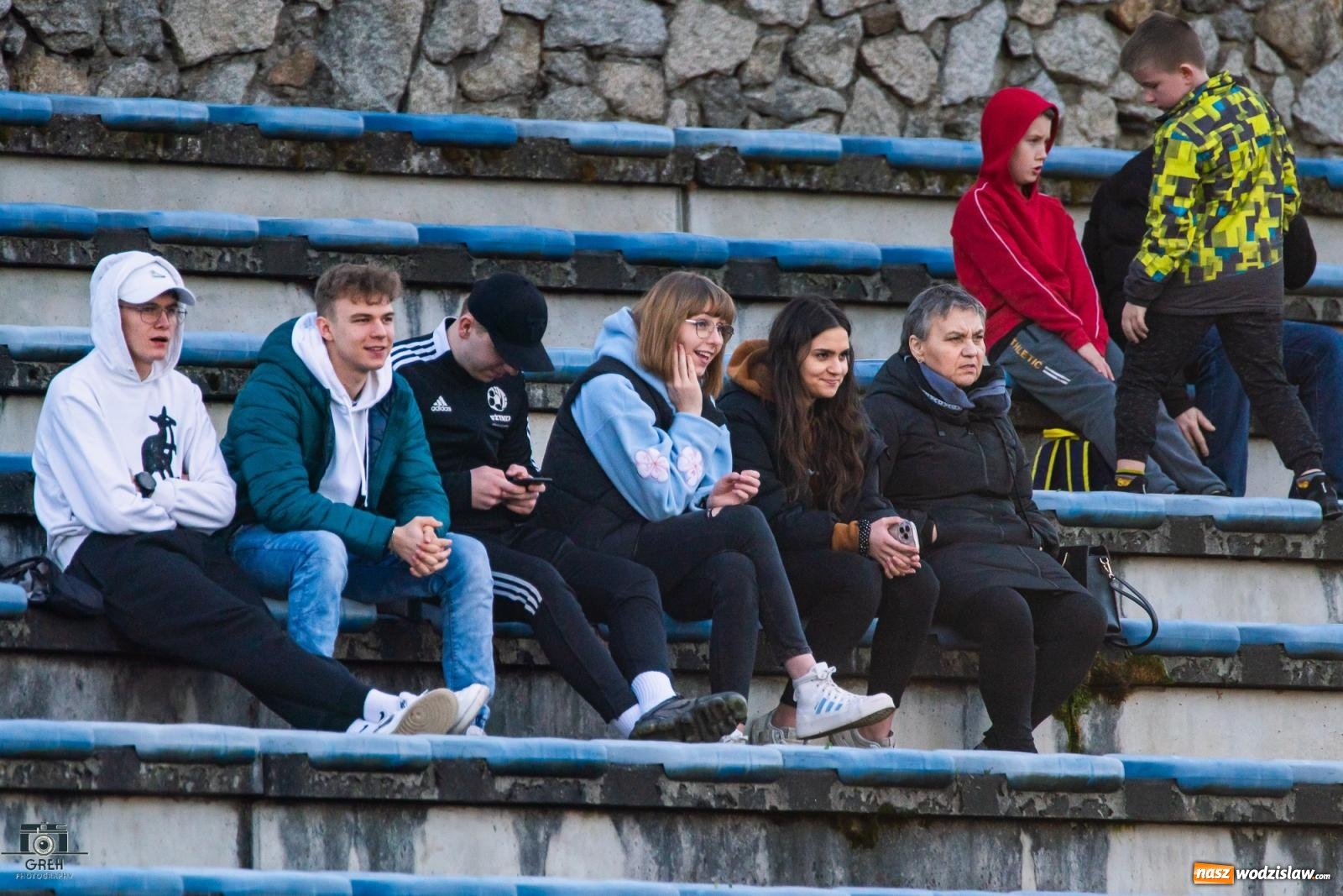 Zdjęcie w galerii na portalu naszwodzislaw.com: Klasa okręgowa. Lubomia zdobyła Racibórz [FOTO] wiadomości z regionu