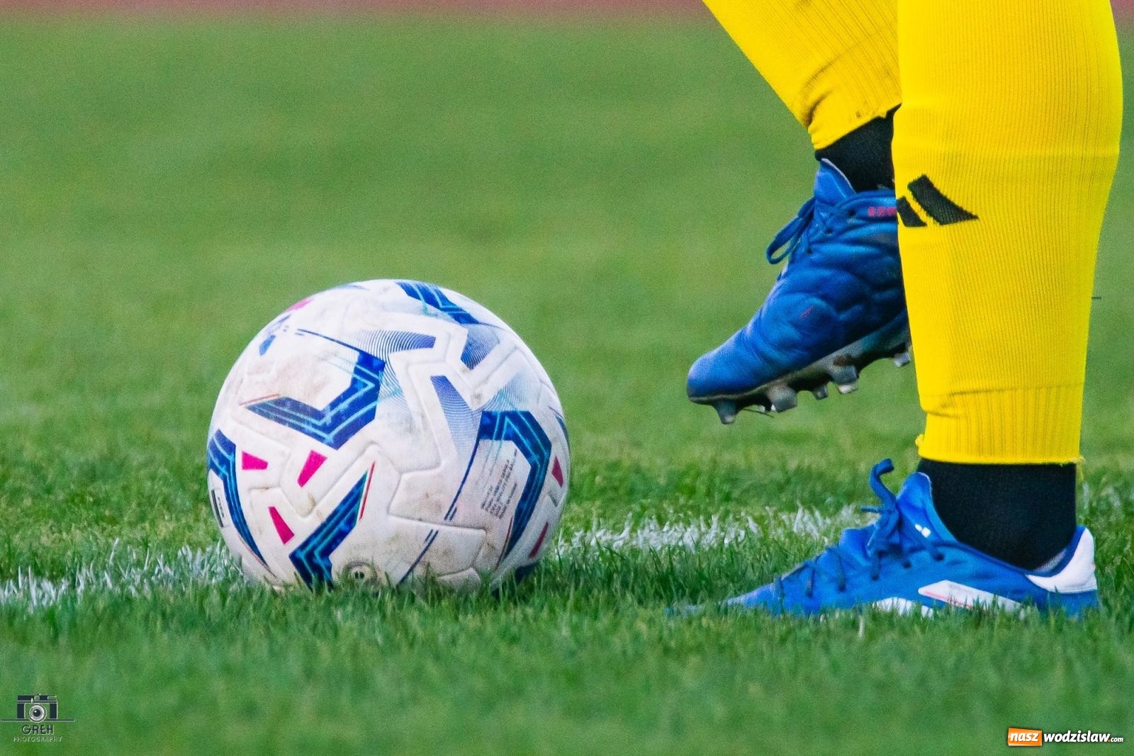 Zdjęcie w galerii na portalu naszwodzislaw.com: Klasa okręgowa. Lubomia zdobyła Racibórz [FOTO] wiadomości z regionu