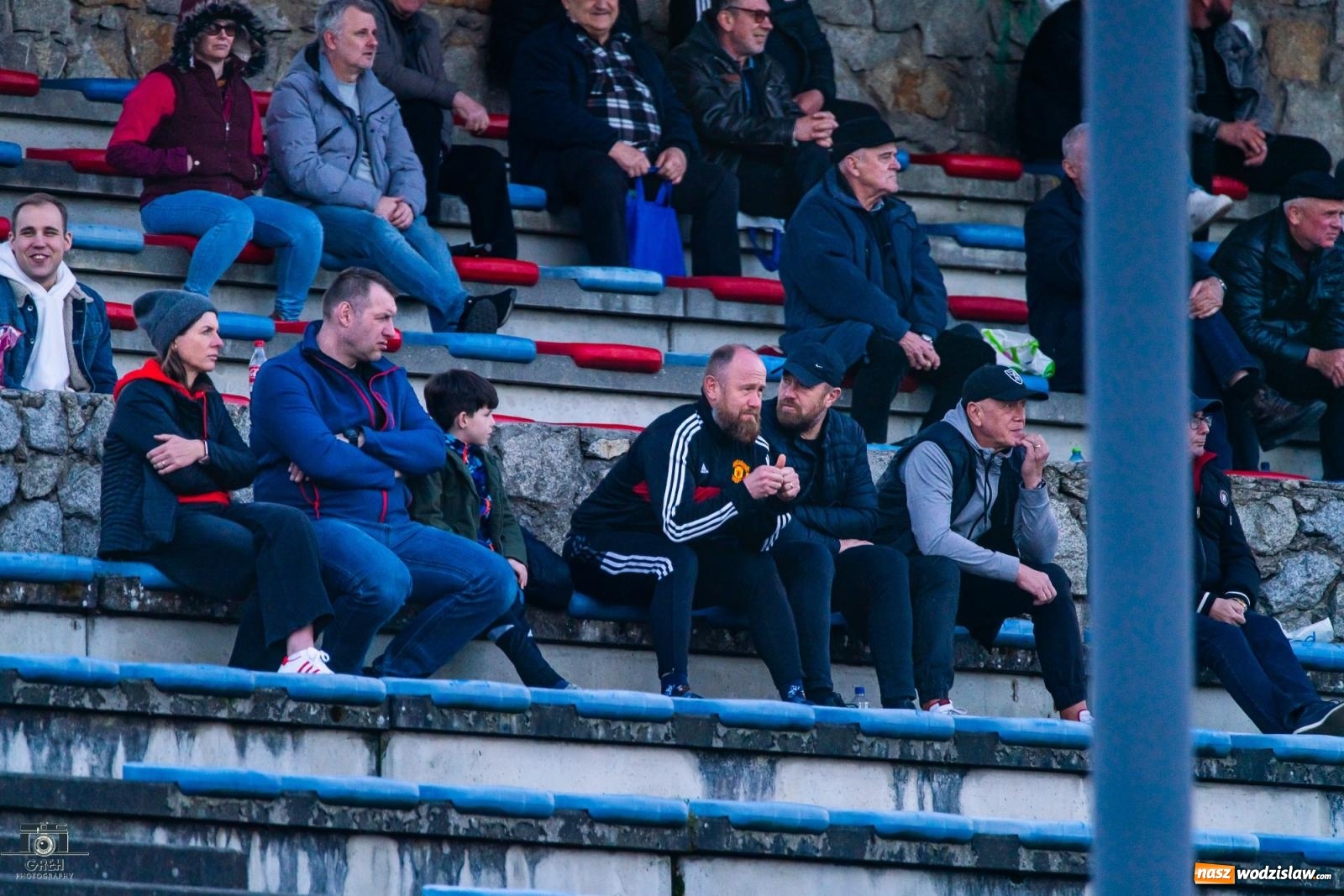 Zdjęcie w galerii na portalu naszwodzislaw.com: Klasa okręgowa. Lubomia zdobyła Racibórz [FOTO] wiadomości z regionu