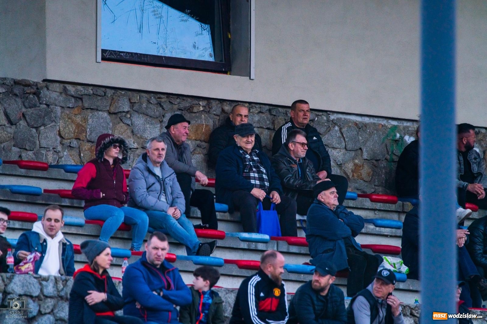 Zdjęcie w galerii na portalu naszwodzislaw.com: Klasa okręgowa. Lubomia zdobyła Racibórz [FOTO] wiadomości z regionu