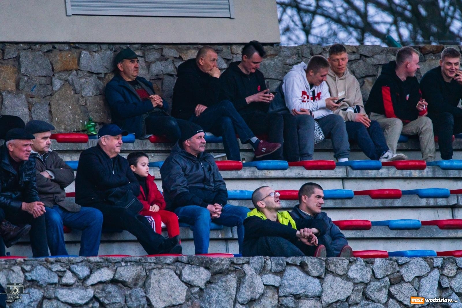 Zdjęcie w galerii na portalu naszwodzislaw.com: Klasa okręgowa. Lubomia zdobyła Racibórz [FOTO] wiadomości z regionu