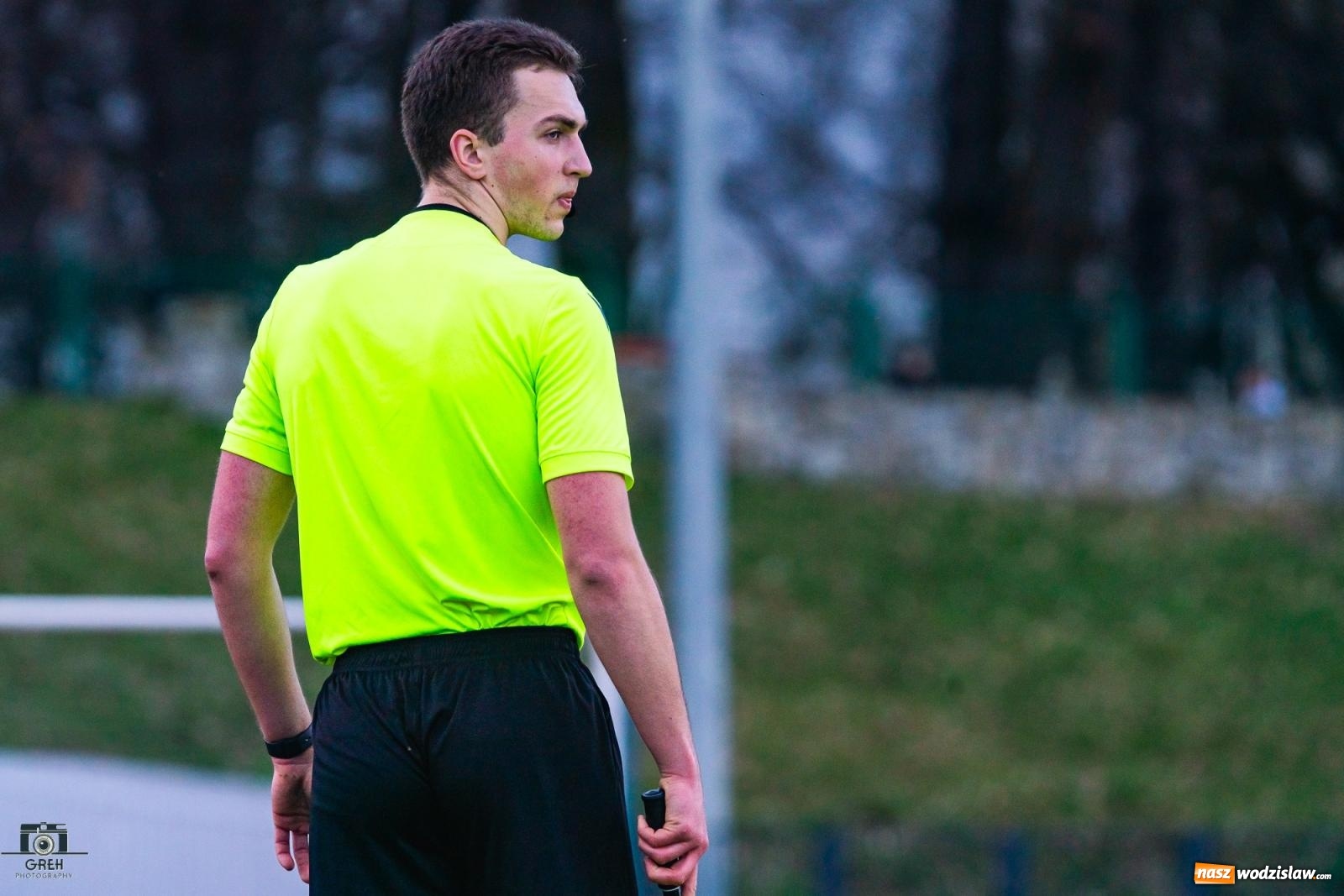 Zdjęcie w galerii na portalu naszwodzislaw.com: Klasa okręgowa. Lubomia zdobyła Racibórz [FOTO] wiadomości z regionu