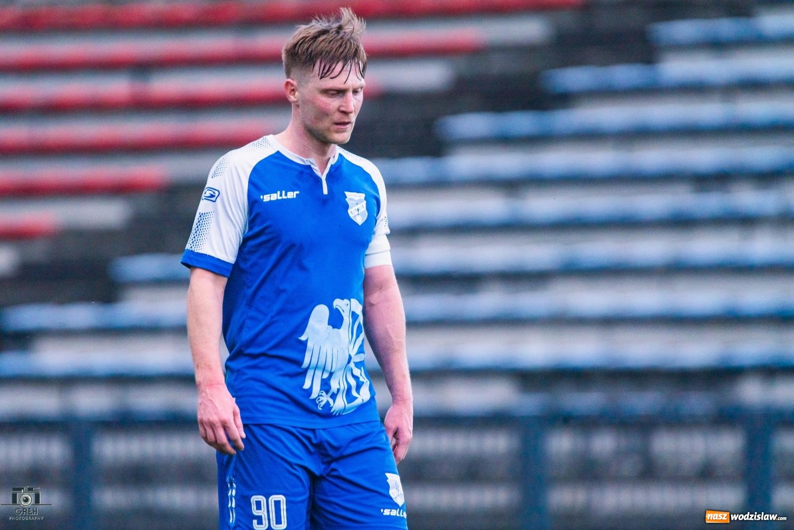 Zdjęcie w galerii na portalu naszwodzislaw.com: Klasa okręgowa. Lubomia zdobyła Racibórz [FOTO] wiadomości z regionu