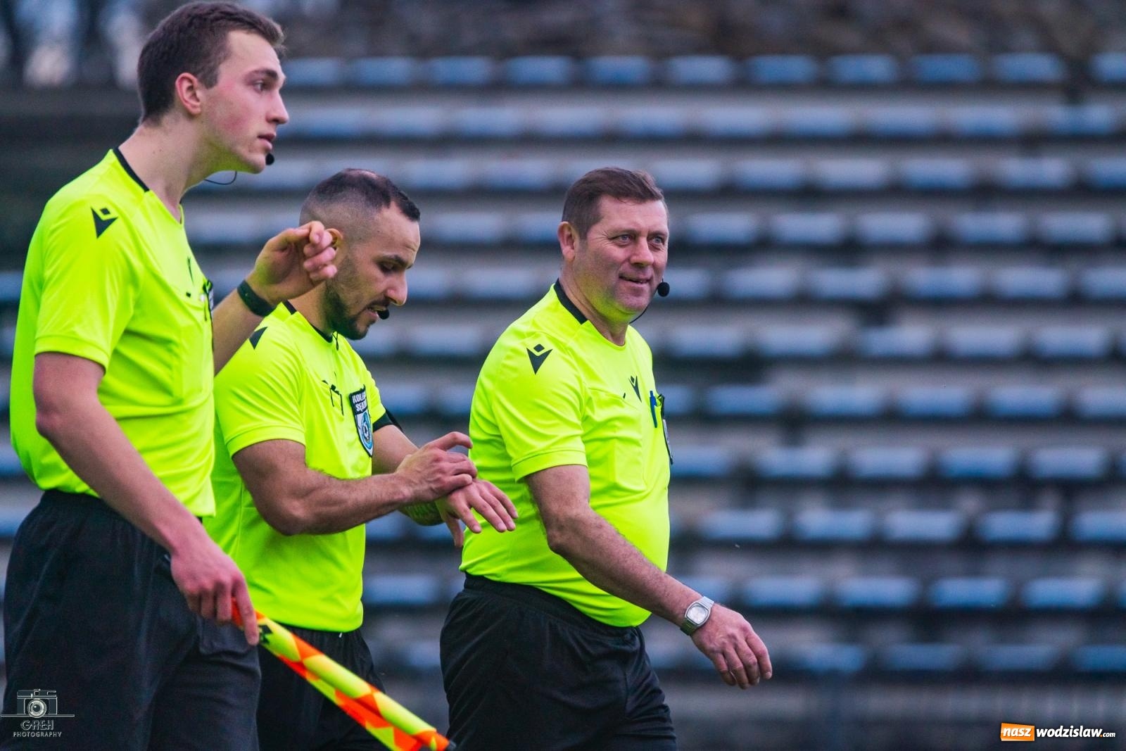 Zdjęcie w galerii na portalu naszwodzislaw.com: Klasa okręgowa. Lubomia zdobyła Racibórz [FOTO] wiadomości z regionu