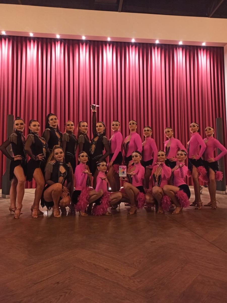 Zdjęcie w galerii na portalu naszwodzislaw.com: Dwa złote medale dla KTT SPIN wiadomości z regionu