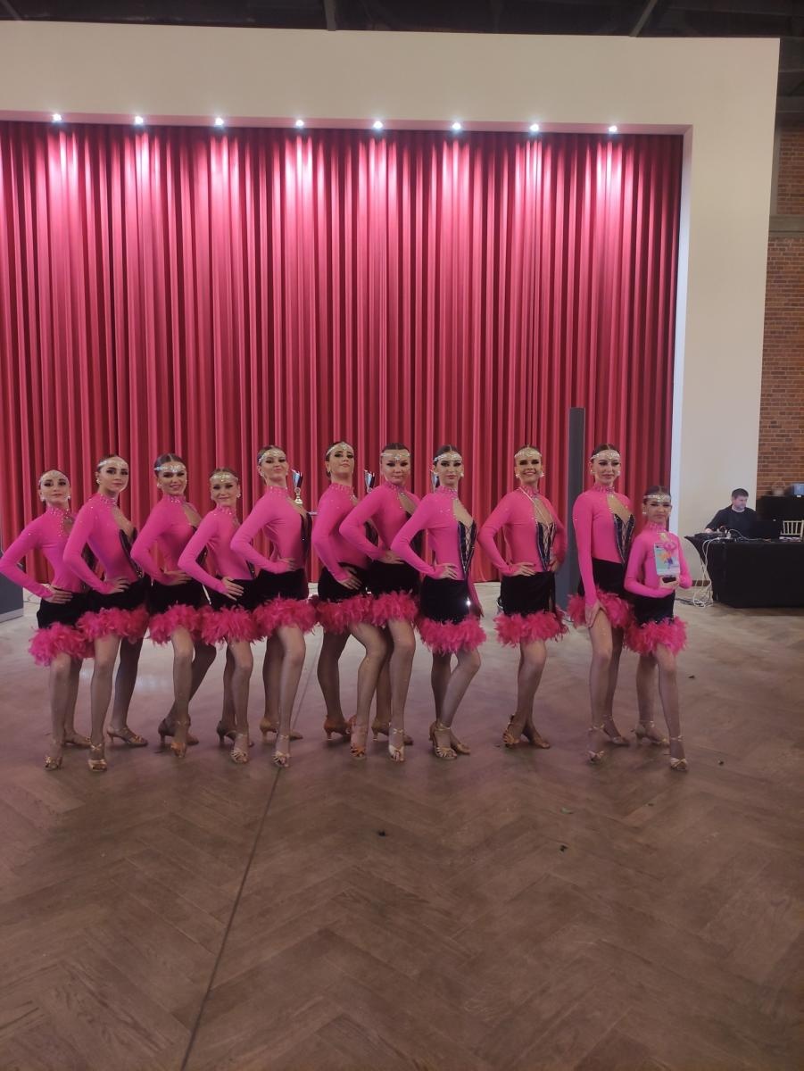 Zdjęcie w galerii na portalu naszwodzislaw.com: Dwa złote medale dla KTT SPIN wiadomości z regionu