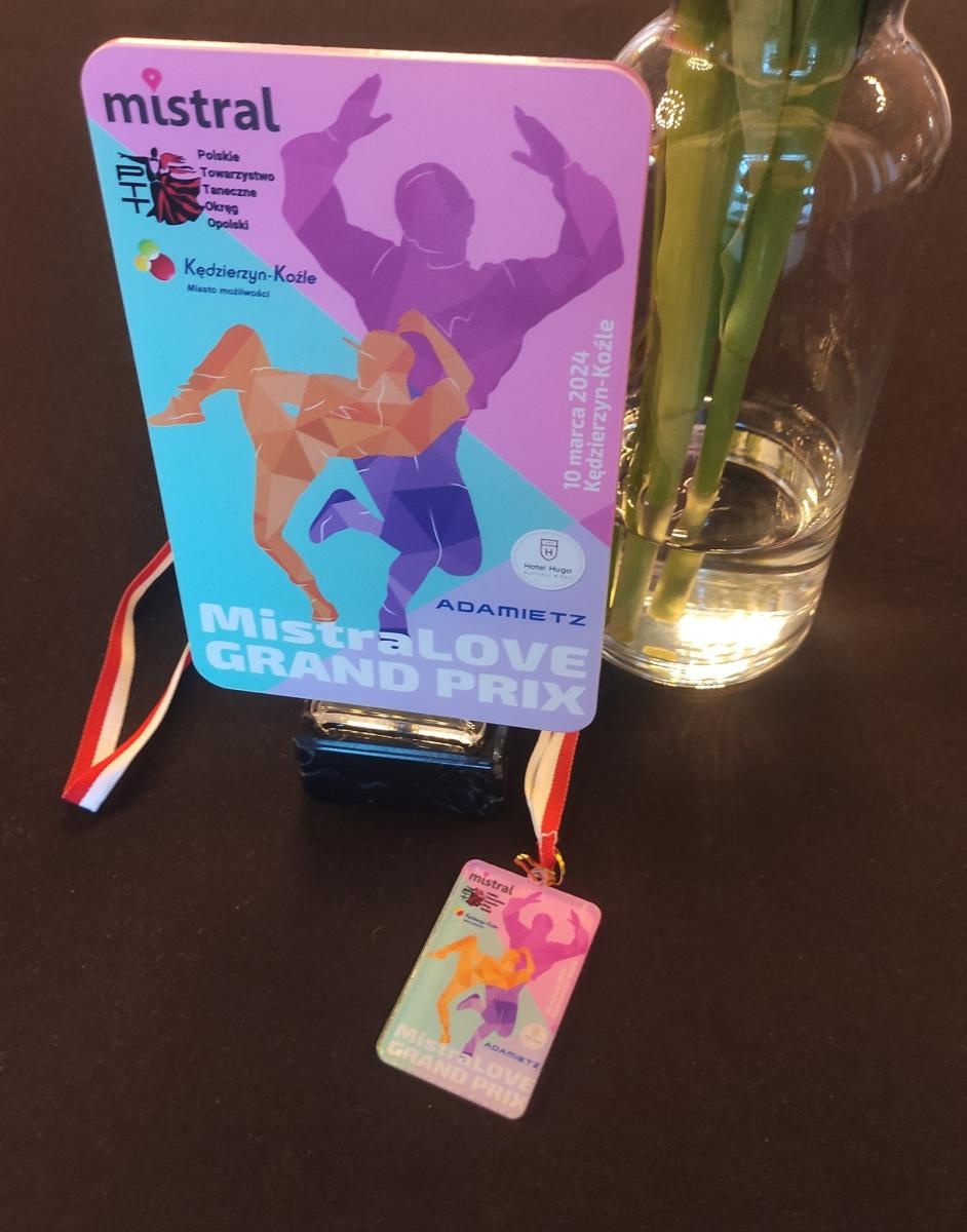 Zdjęcie w galerii na portalu naszwodzislaw.com: Dwa złote medale dla KTT SPIN wiadomości z regionu