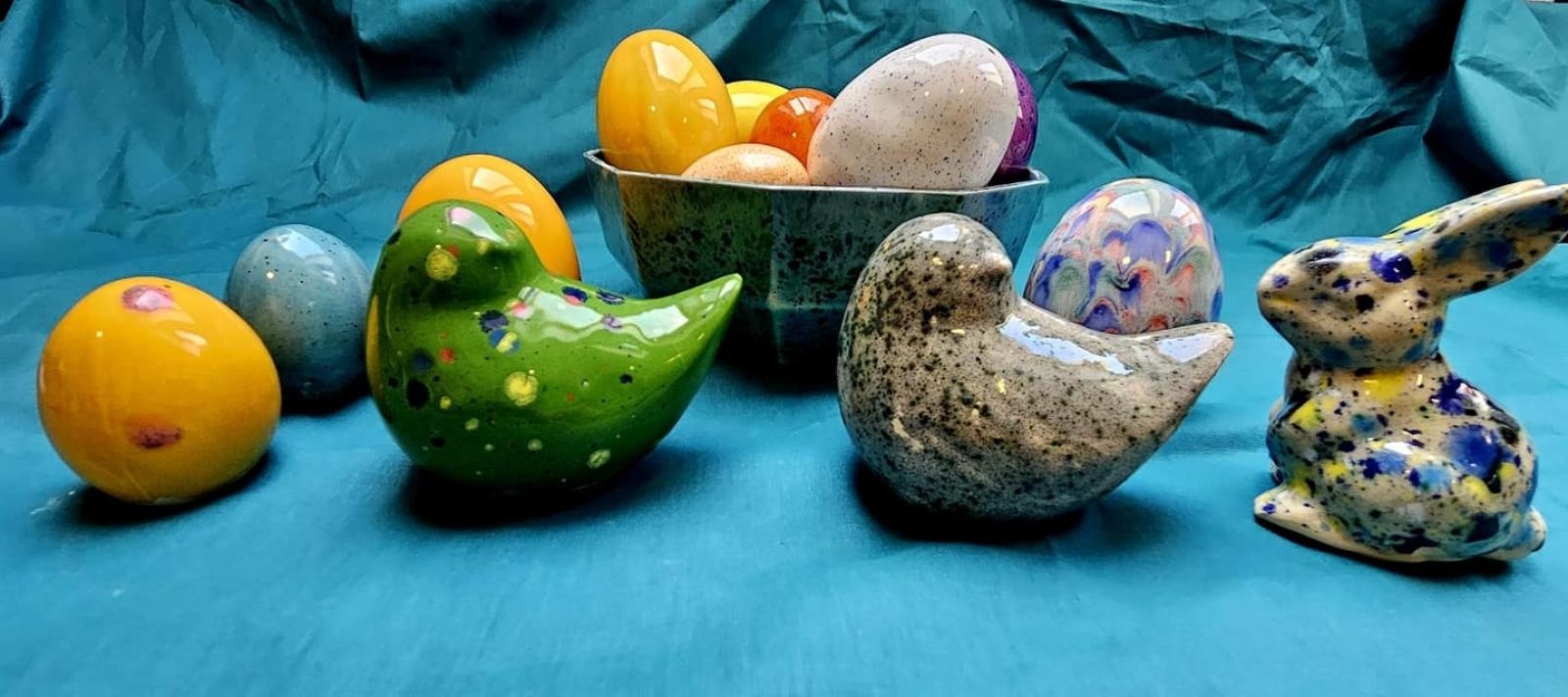 Zdjęcie w galerii na portalu naszwodzislaw.com: Wodzisławska Perła zaprasza na kiermasz wielkanocny wiadomości z regionu