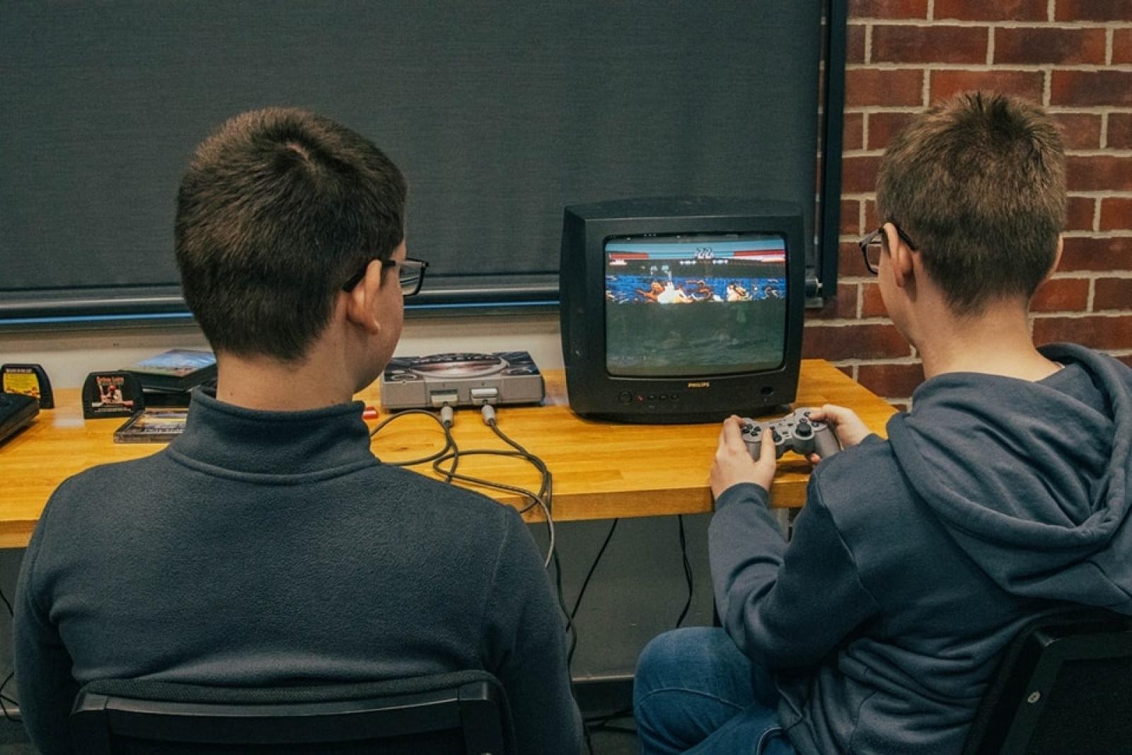 Zdjęcie w galerii na portalu naszwodzislaw.com: Wydarzenie Roboty, Gry i Ty z ogromnym zainteresowaniem [FOTO] wiadomości z regionu