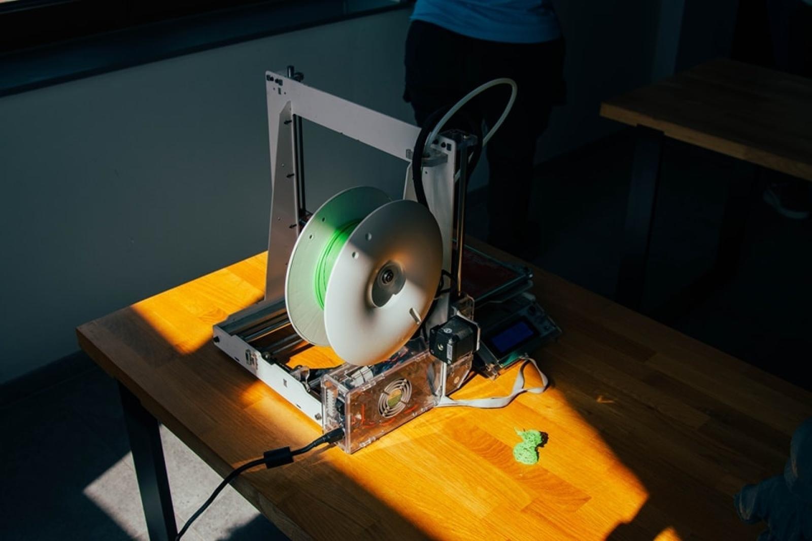 Zdjęcie w galerii na portalu naszwodzislaw.com: Wydarzenie Roboty, Gry i Ty z ogromnym zainteresowaniem [FOTO] wiadomości z regionu