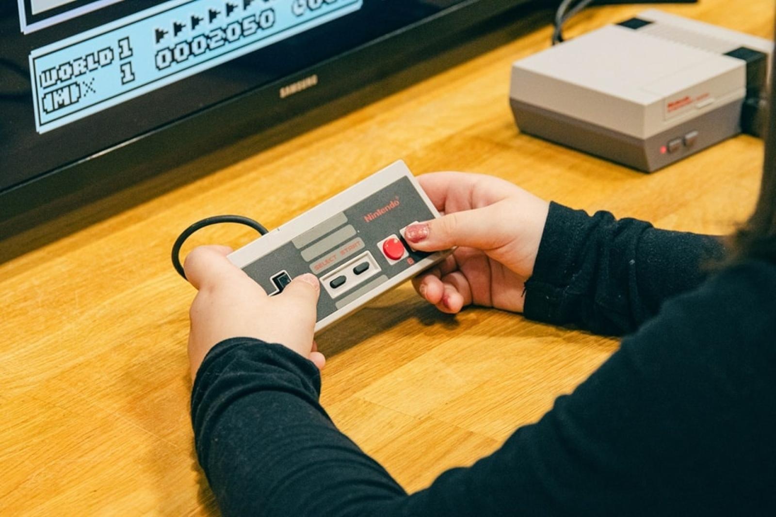 Zdjęcie w galerii na portalu naszwodzislaw.com: Wydarzenie Roboty, Gry i Ty z ogromnym zainteresowaniem [FOTO] wiadomości z regionu