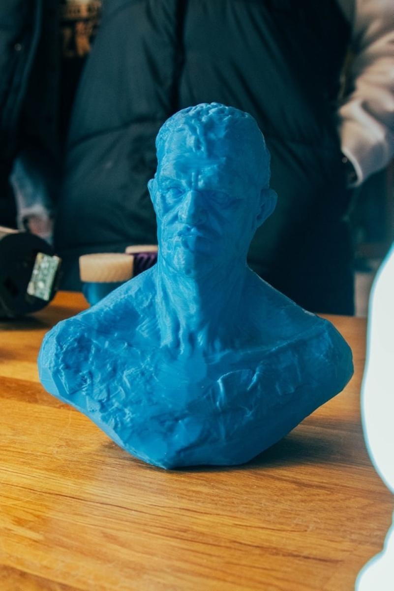 Zdjęcie w galerii na portalu naszwodzislaw.com: Wydarzenie Roboty, Gry i Ty z ogromnym zainteresowaniem [FOTO] wiadomości z regionu