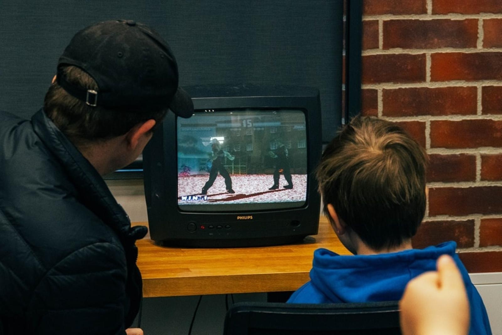 Zdjęcie w galerii na portalu naszwodzislaw.com: Wydarzenie Roboty, Gry i Ty z ogromnym zainteresowaniem [FOTO] wiadomości z regionu