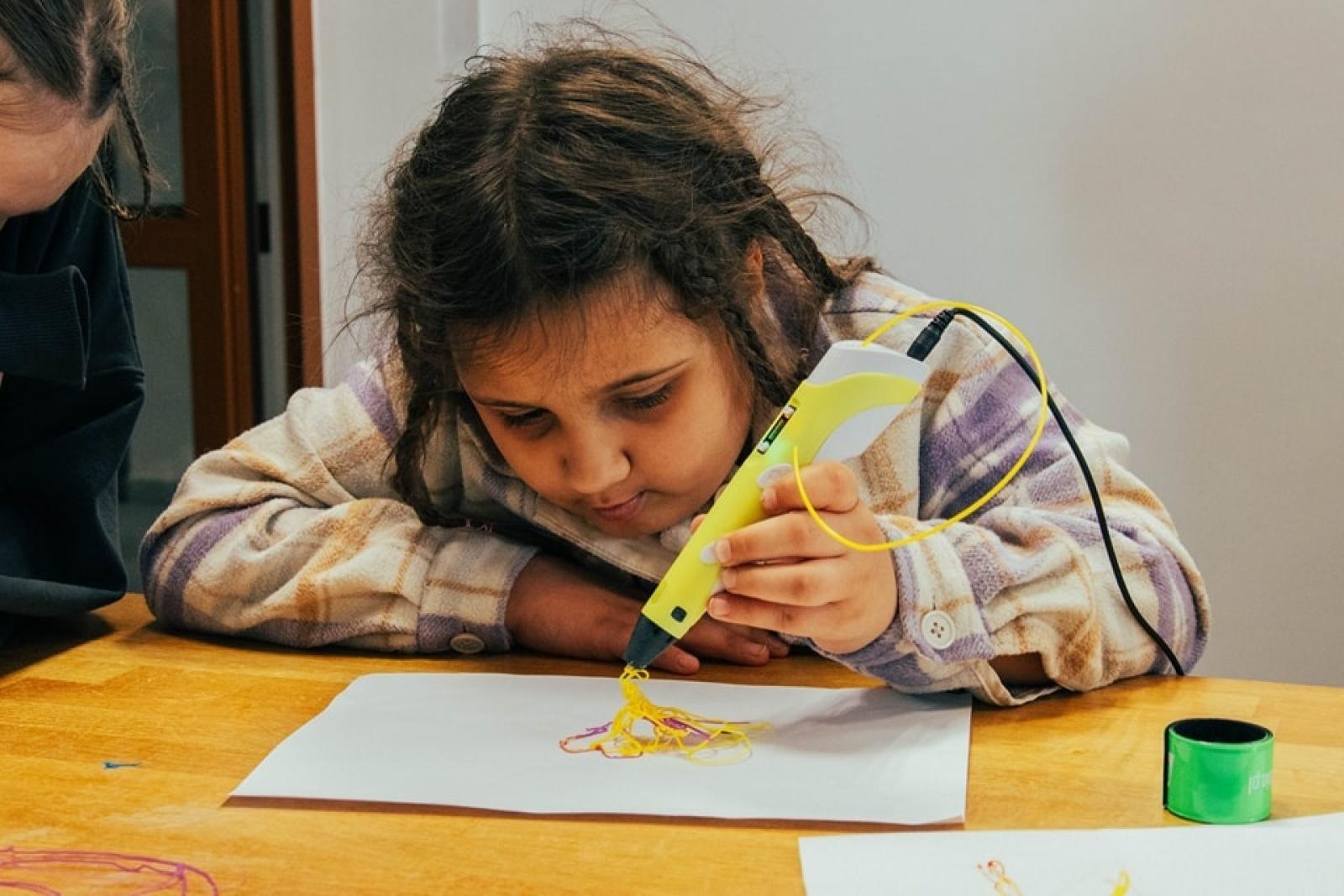 Zdjęcie w galerii na portalu naszwodzislaw.com: Wydarzenie Roboty, Gry i Ty z ogromnym zainteresowaniem [FOTO] wiadomości z regionu