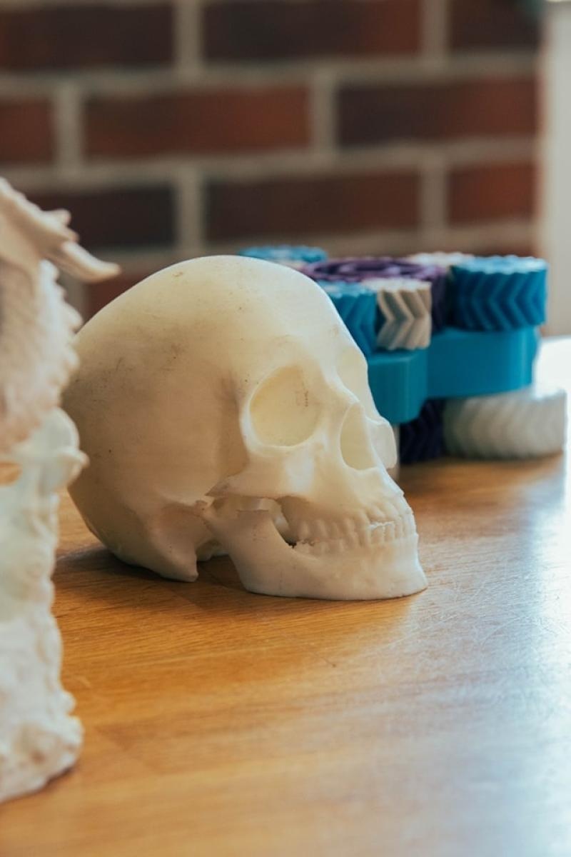 Zdjęcie w galerii na portalu naszwodzislaw.com: Wydarzenie Roboty, Gry i Ty z ogromnym zainteresowaniem [FOTO] wiadomości z regionu