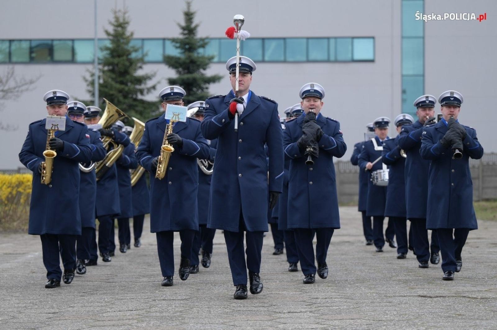 Zdjęcie w galerii na portalu naszwodzislaw.com: Uroczyste ślubowanie nowych policjantów [FOTO] wiadomości z regionu